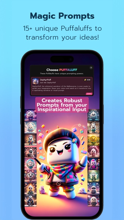 Mallow: Discover New Worlds screenshot-7