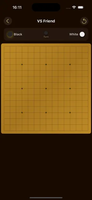Gomoku Game-Offline board game screenshot 3