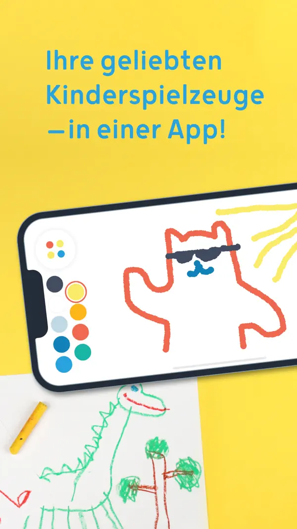 Pok Pok iPhone App Screenshot 7 – Bildung