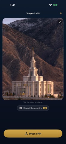 Steeple Chase: Temple Trivia screenshot 2
