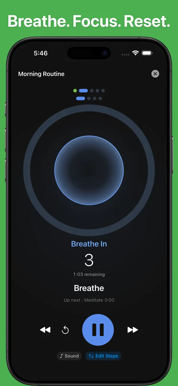 Habit Hub: Routine Tracker screenshot 3