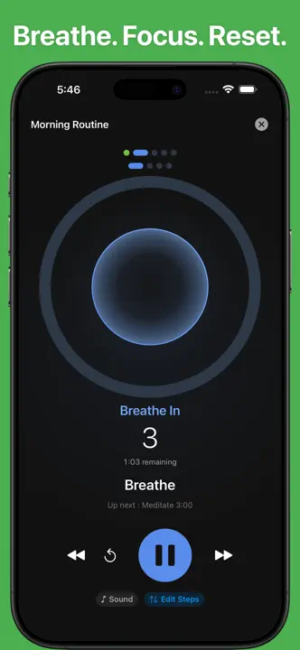 Habit Hub: Screenshot 3 von 10