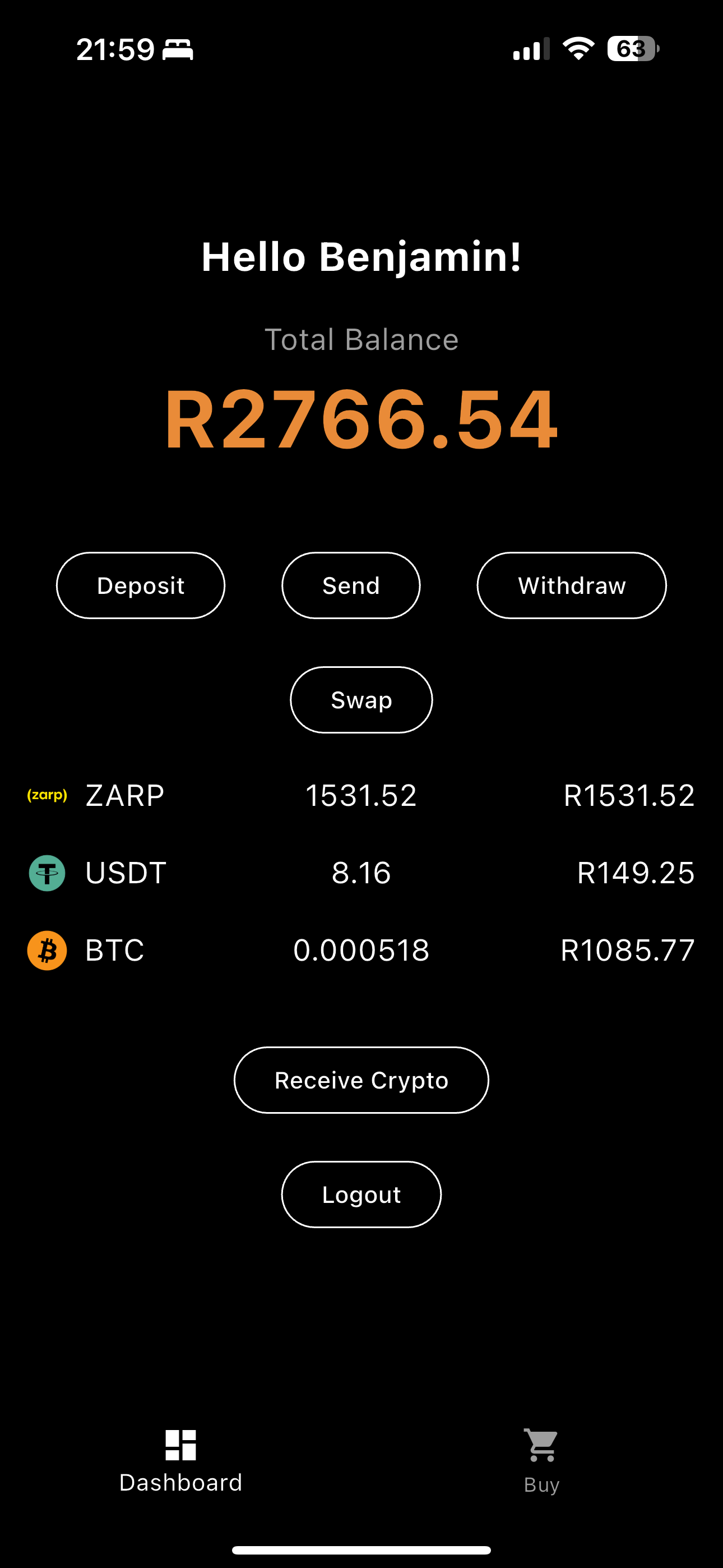 Kasa Wallet