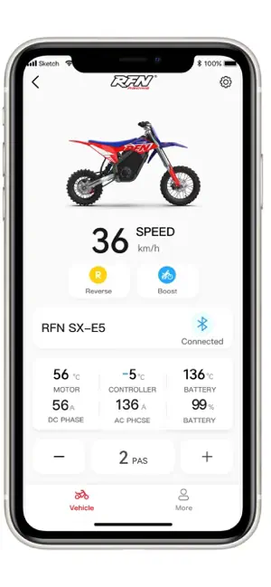 AMOTO screenshot 3