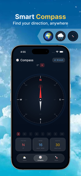 Smart Room Temperature Thermo Screenshot 4 of 4