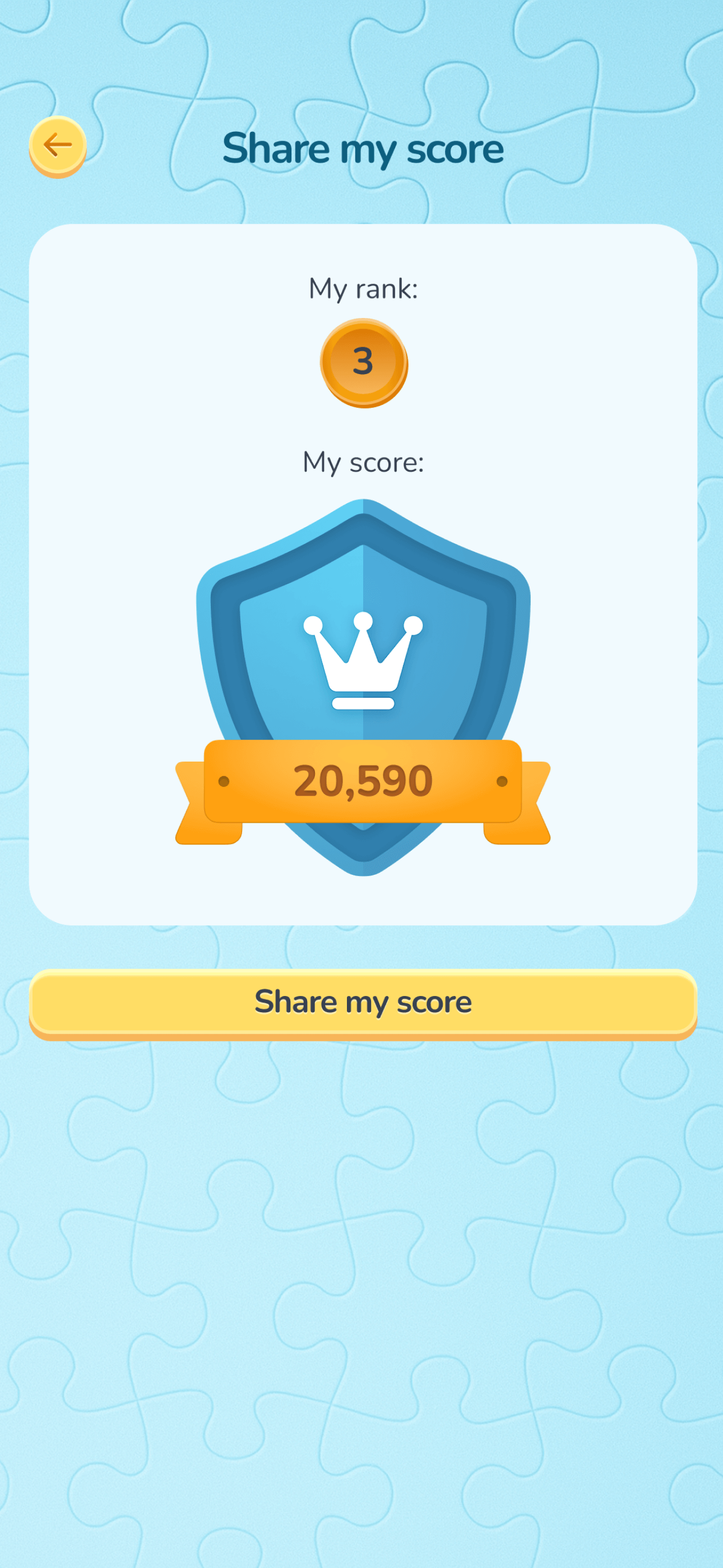 Rebble: Rebus & Puzzle Game screenshot 4