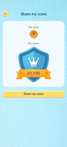 Rebble: Rebus & Puzzle Game screenshot