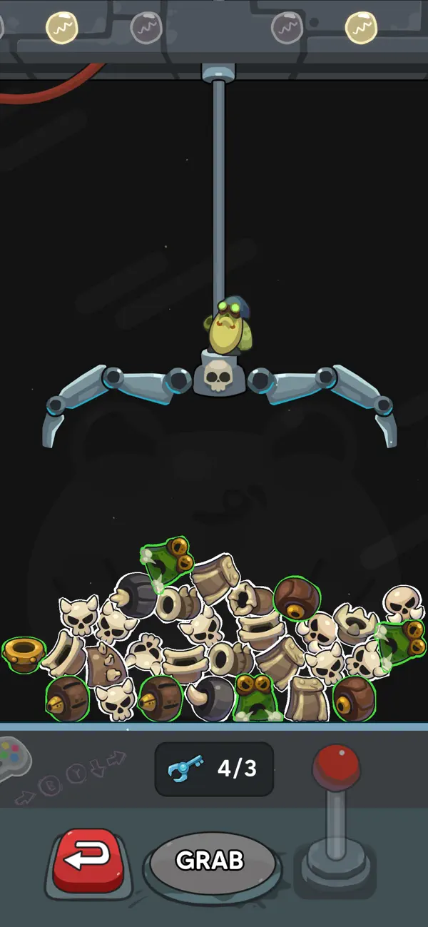 Legend of Frog Hack screenshot 11 - game app interface