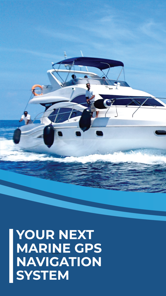 #1. Aqua Map Boating (iOS) Podle: GEC s.r.l.