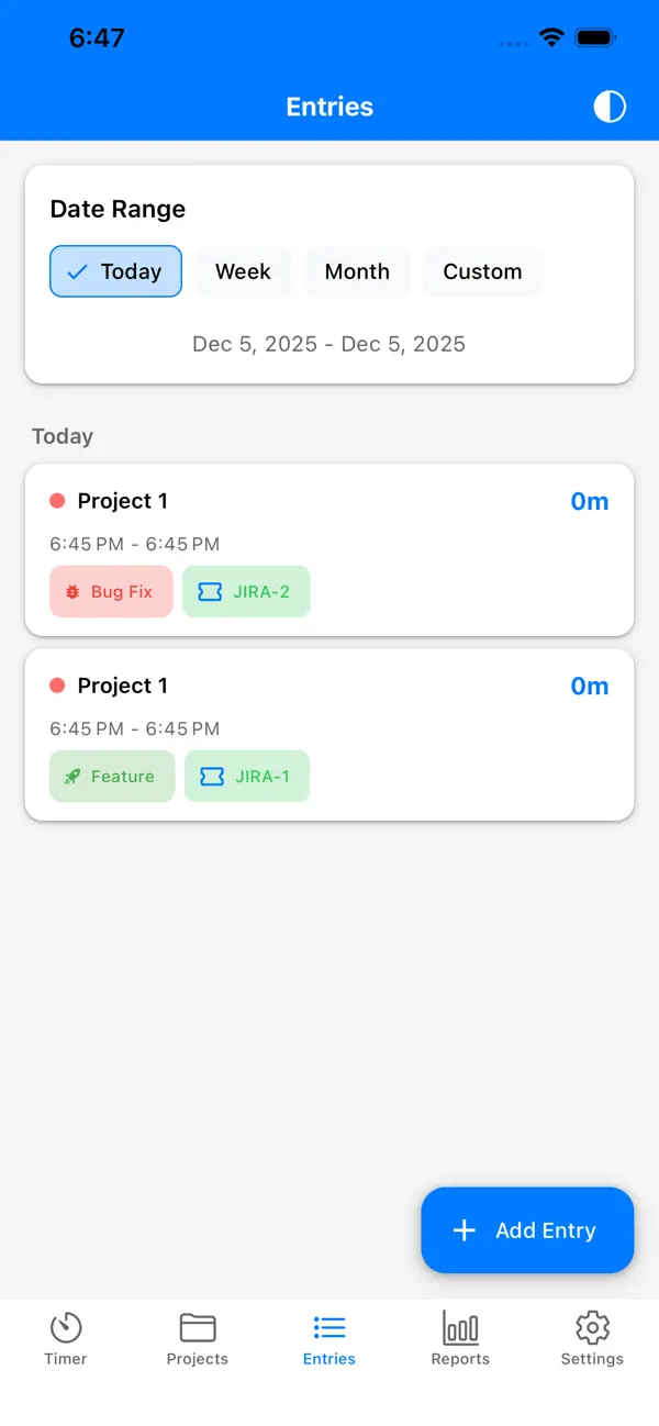 #3. DevHours (iOS) 게시자: NATHAN CARLISLE FOX