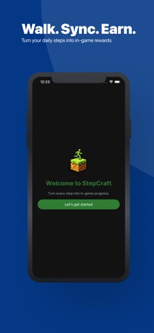 StepCraft Companion Screenshot 1 of 5
