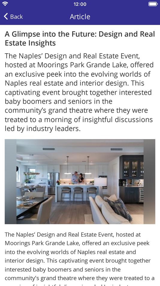 #3. PE Platform (iOS) 由: Moorings Park