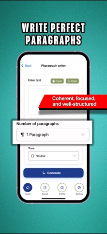 Write Smarter- Essay Helper screenshot