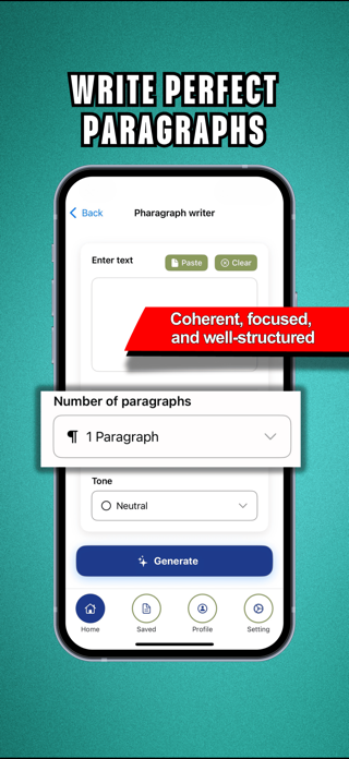 Write Smarter- Essay Helper Screenshot 6 of 7