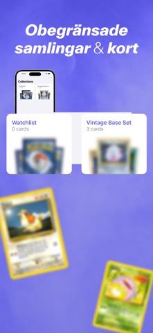 Ripdex: TCG Card Value Scanner iPhone screenshot 5
