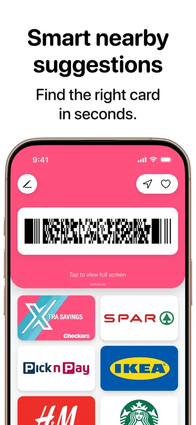 StoreCard: Loyalty Card Wallet screenshot 5