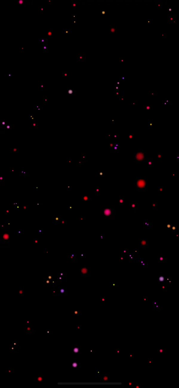 Screenshot #3 pour Spatial Music Visualizer