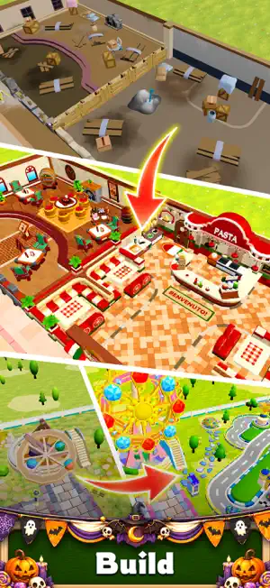 Dream Tycoon: Build & Decide screenshot 2