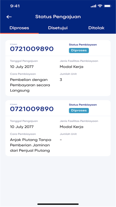 SANFIND Screenshot