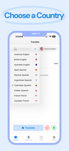 Native: Language Translator Screenshot 3 of 6