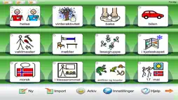 Widgit Go - NO screenshot 7