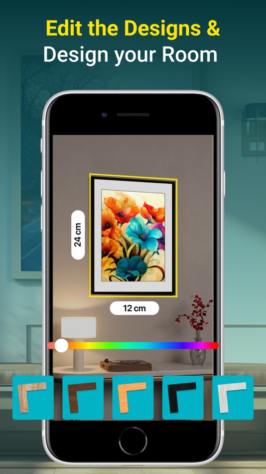 #5. Home Design 3D: Room Planner (iOS) Oleh: QUANTUM4U LAB PRIVATE LIMITED