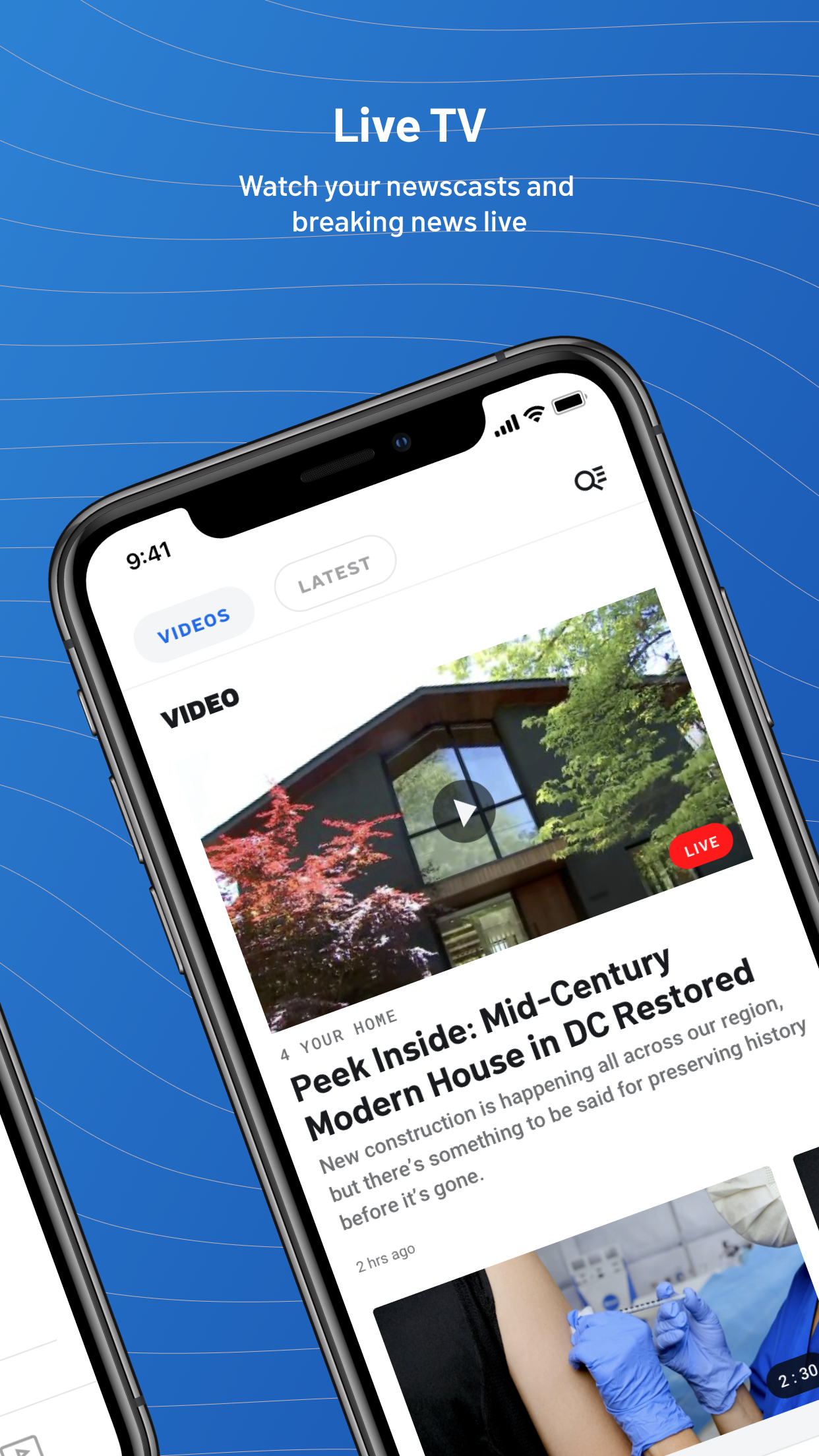 NBC4 Washington: Local DC News screenshot 5