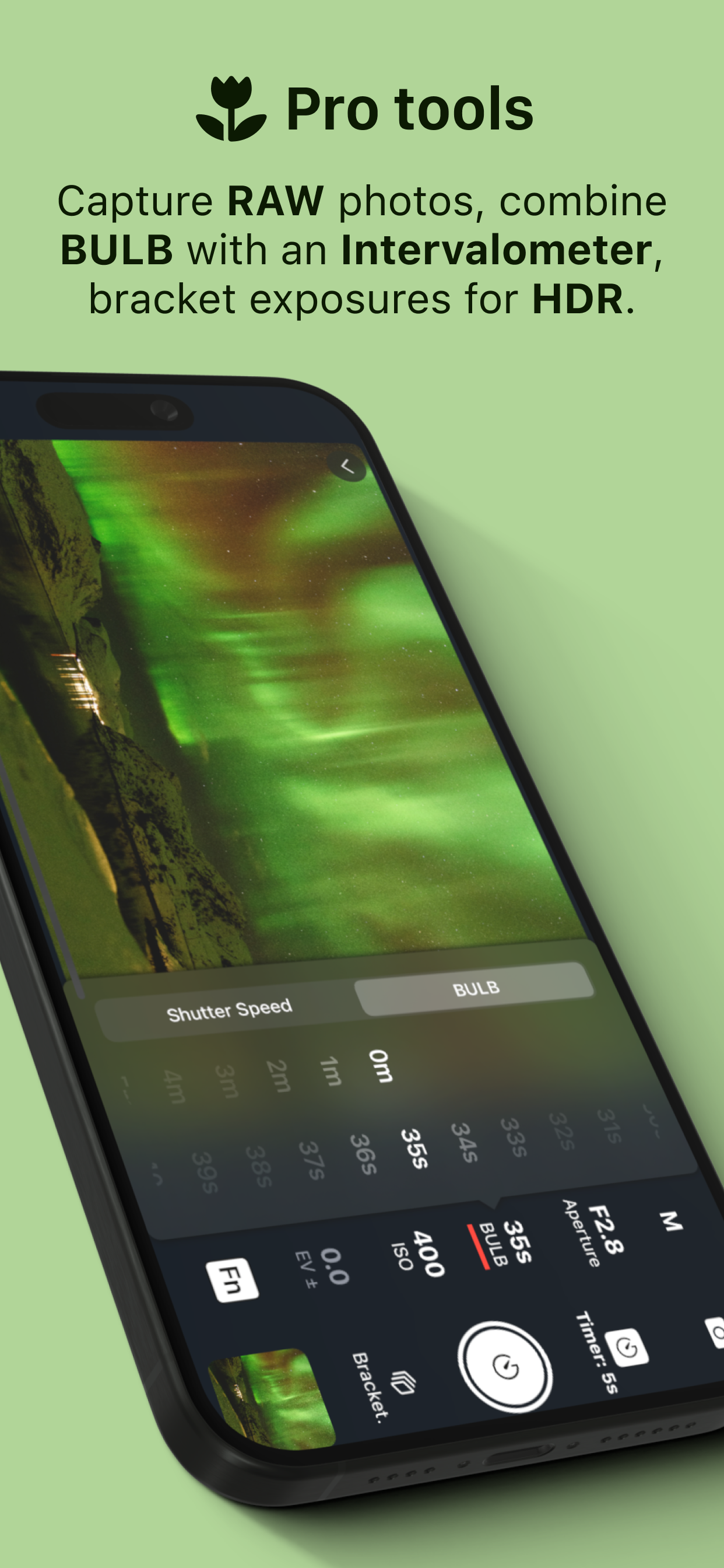 Shutter+ Canon Camera Remote screenshot 8