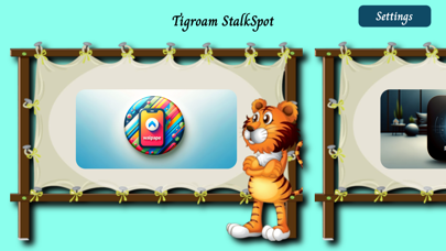 Tigroam StalkSpot Screenshot