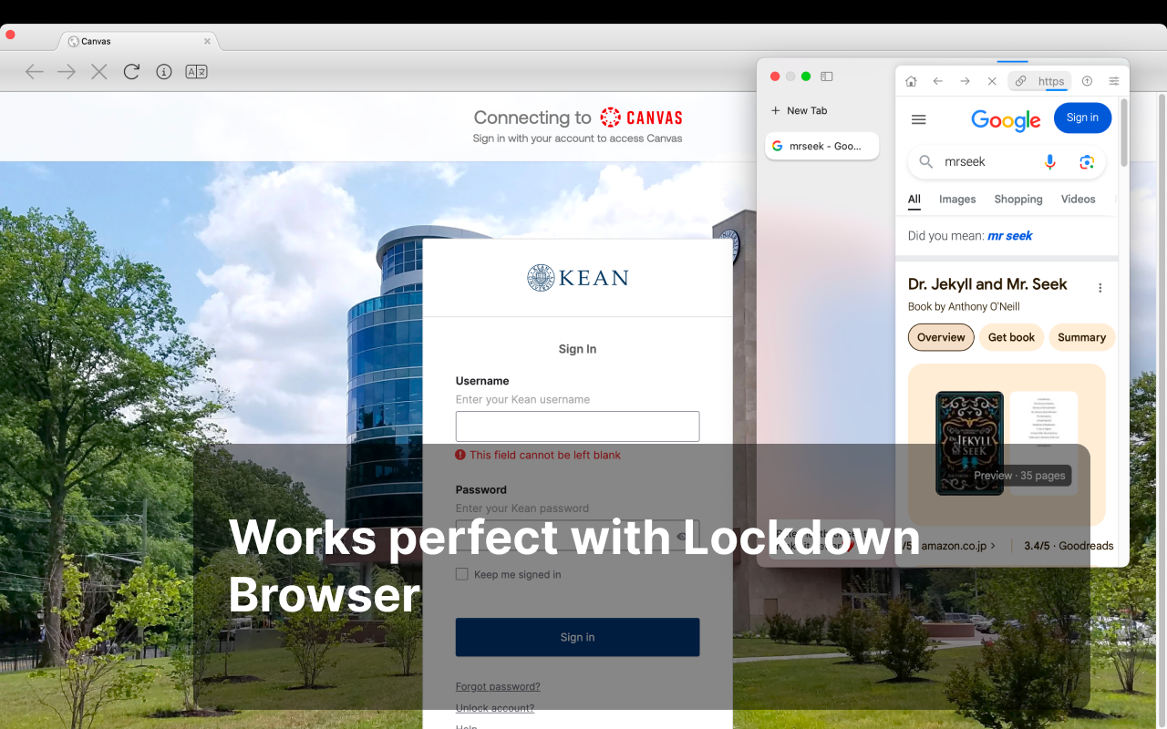 bypass lockdown browser