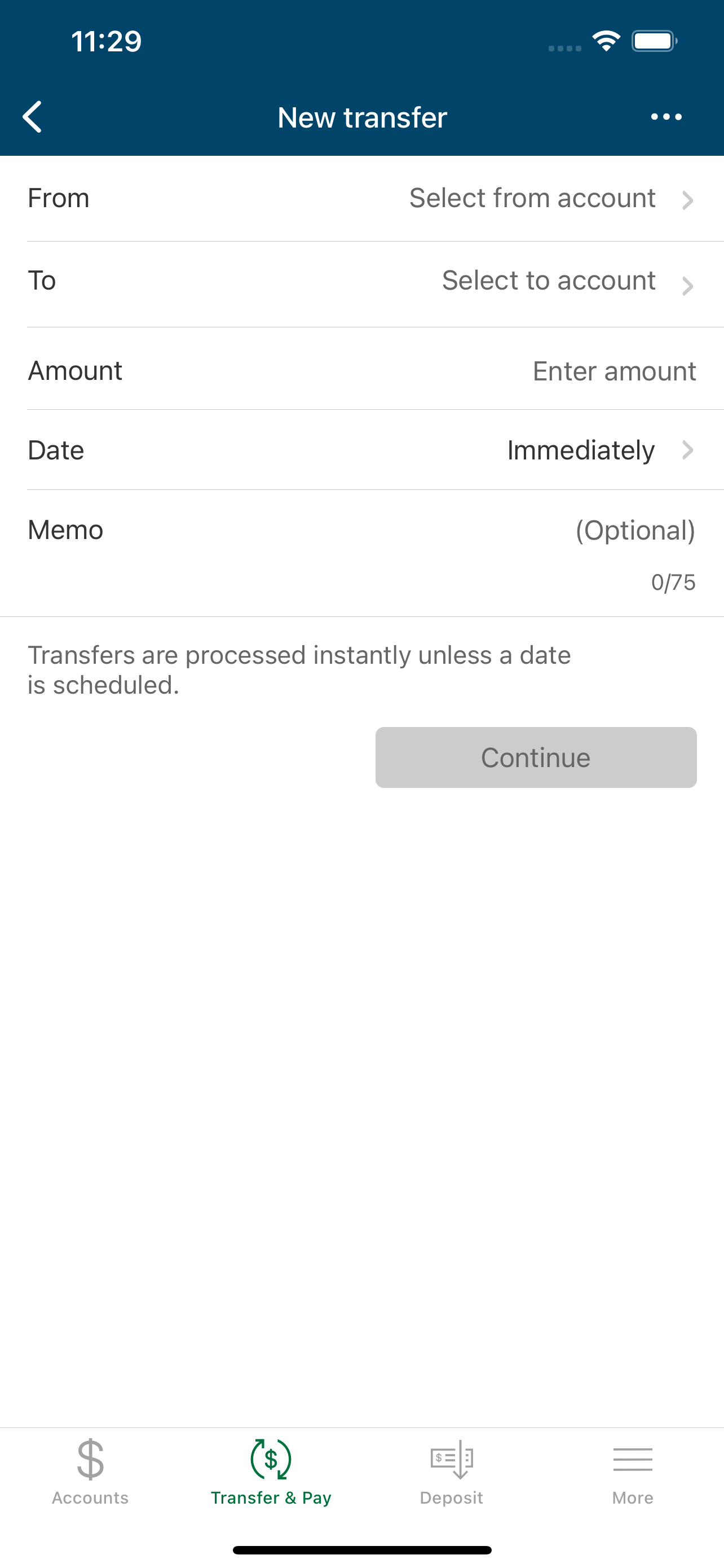 Illinois Valley Credit Union screenshot 3