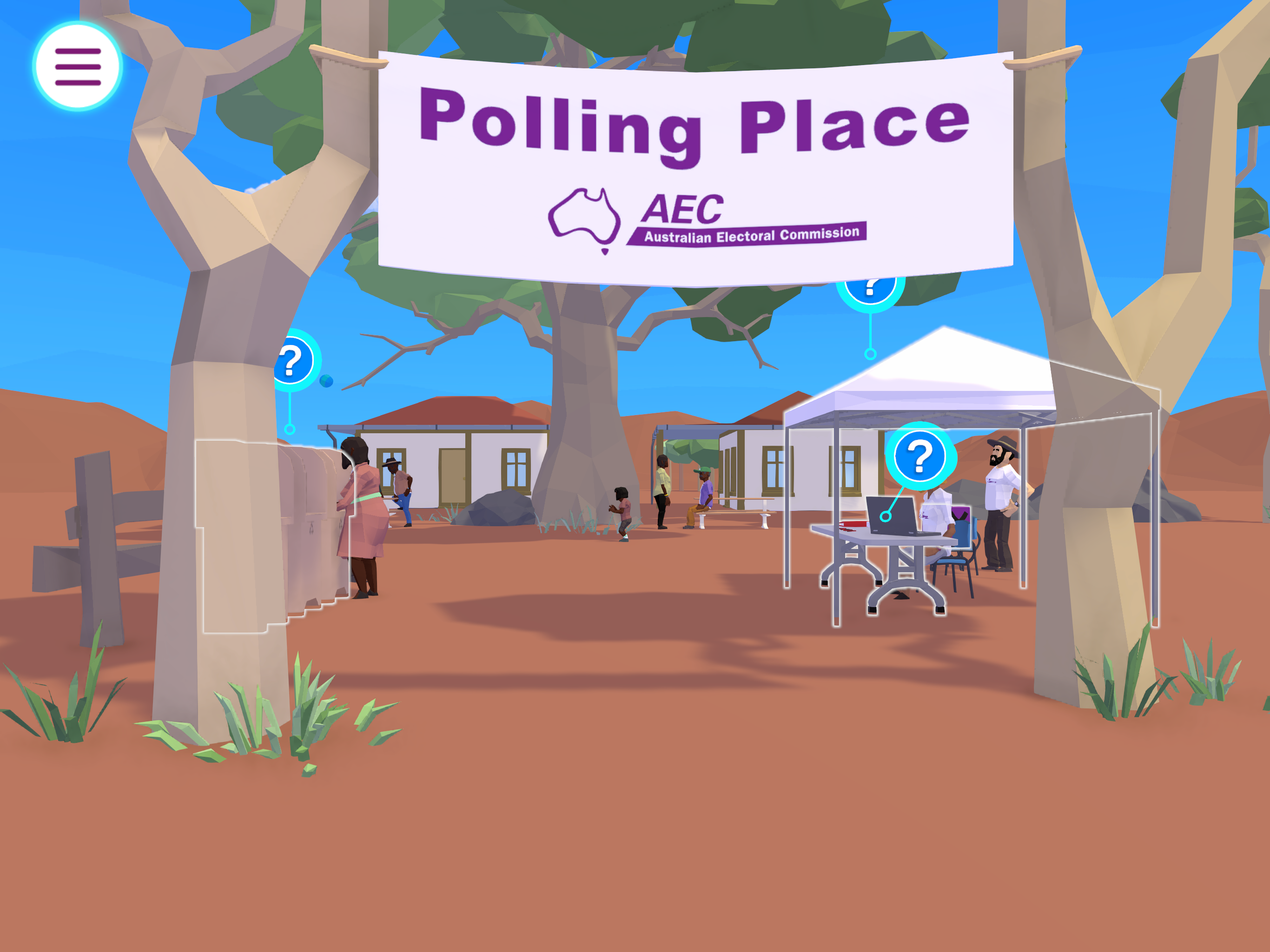 AEC DemocraCity