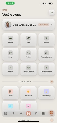 RotinaPro: Habit Tracker Screenshot 8 of 8