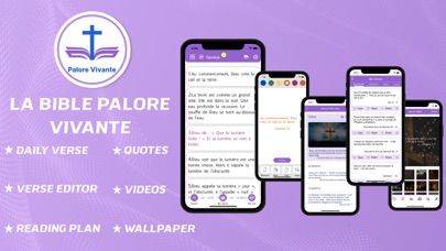 La Bible Palore Vivante* Screenshot