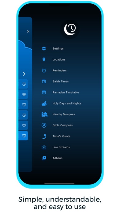 Vakt-i Salat Screenshot
