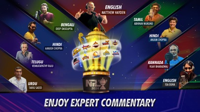 Screenshot #3 pour World Cricket Championship 3