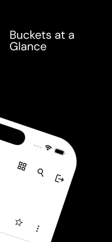Supabuckt: Supabase Storage screenshot