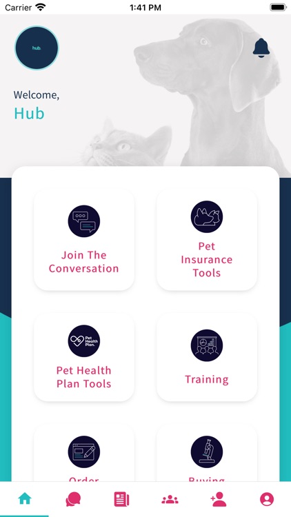 Vetsure Hub
