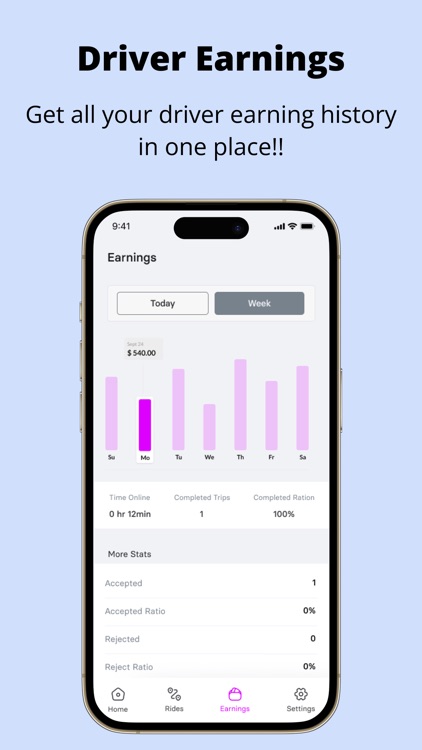 Quik Carry for Drivers screenshot-3