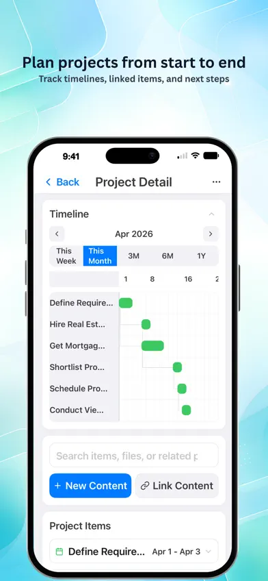 ClientStack screenshot 3