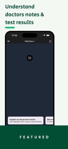 VitalView Screenshot 4 of 5