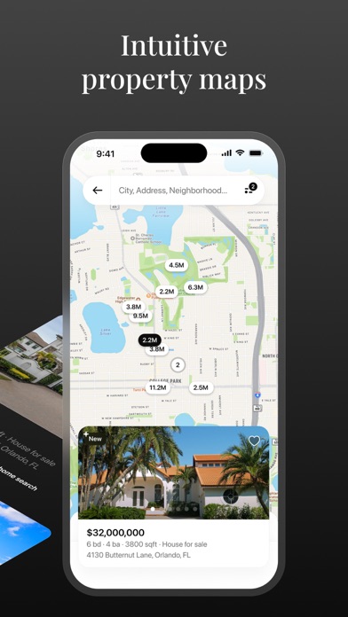 Nova Real Estate Screenshot