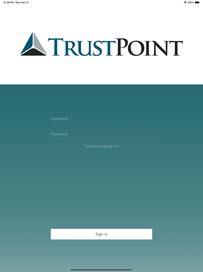 #1. Trust Point Wealth Management (iOS) 由: Trust Point Inc