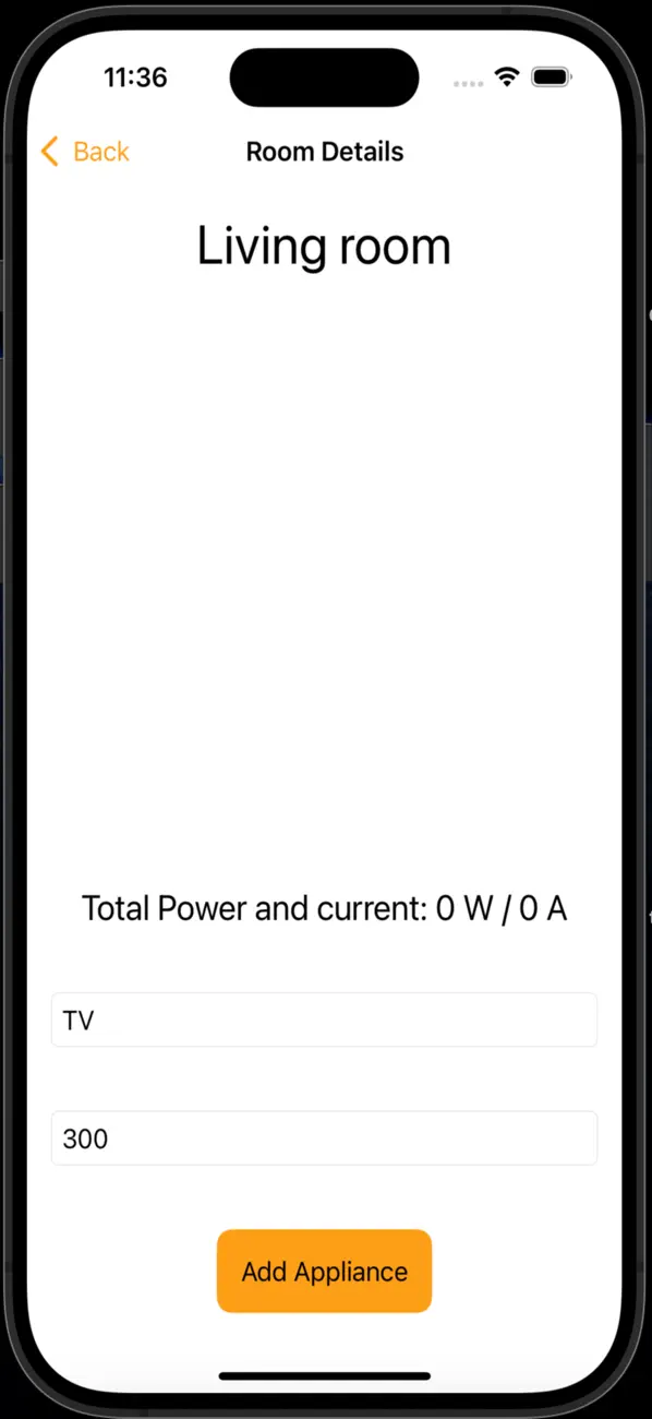 Screenshot #3 pour CurrentControl
