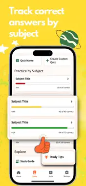 COC Outpatient Coder Exam Prep screenshot 4