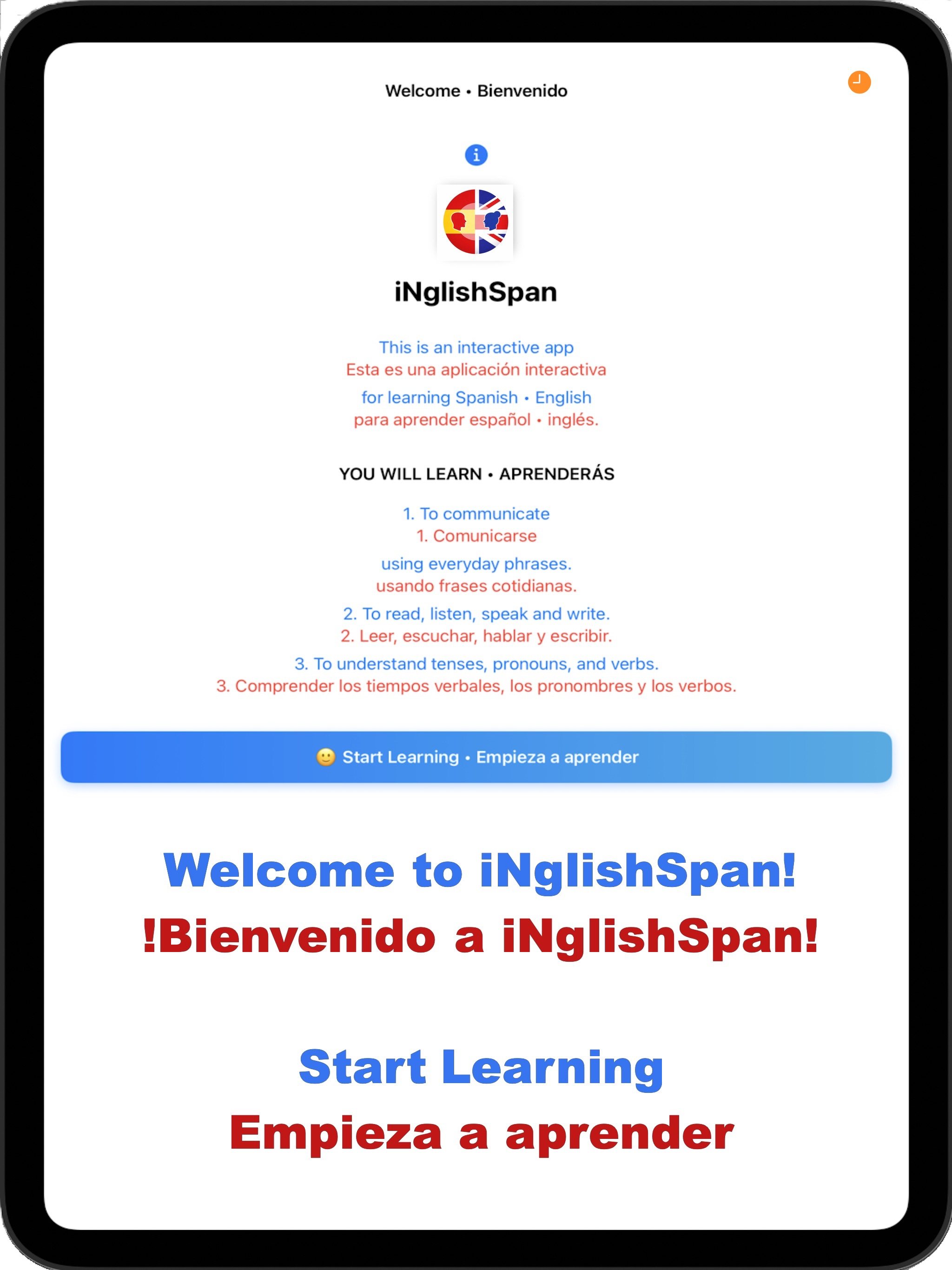 iNglishSpan