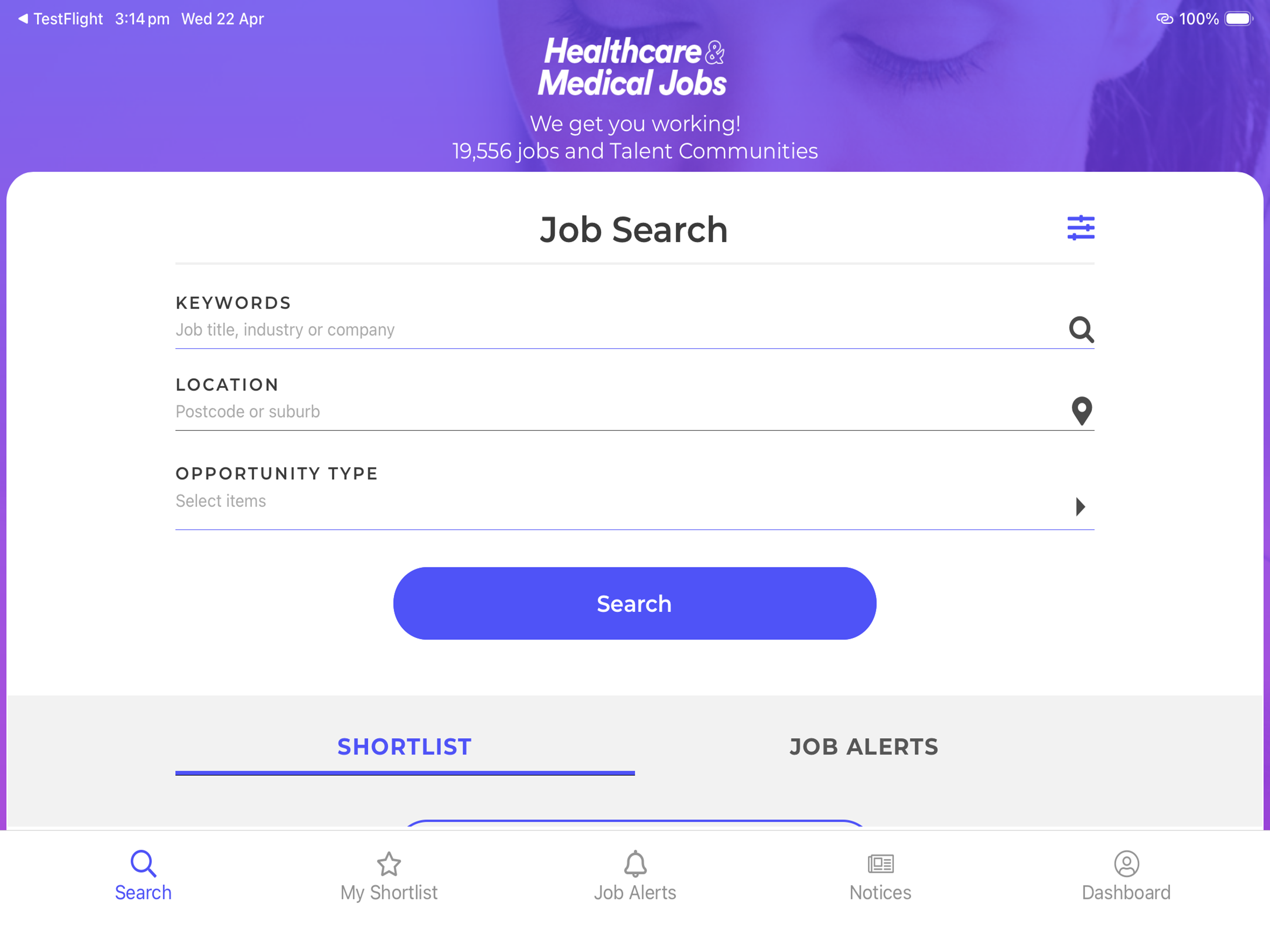 Healthcare Jobs