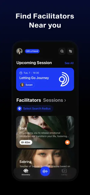 9D Breathwork screenshot 2
