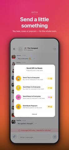 Bounce Social: Chat & Connect Screenshot 5 of 8