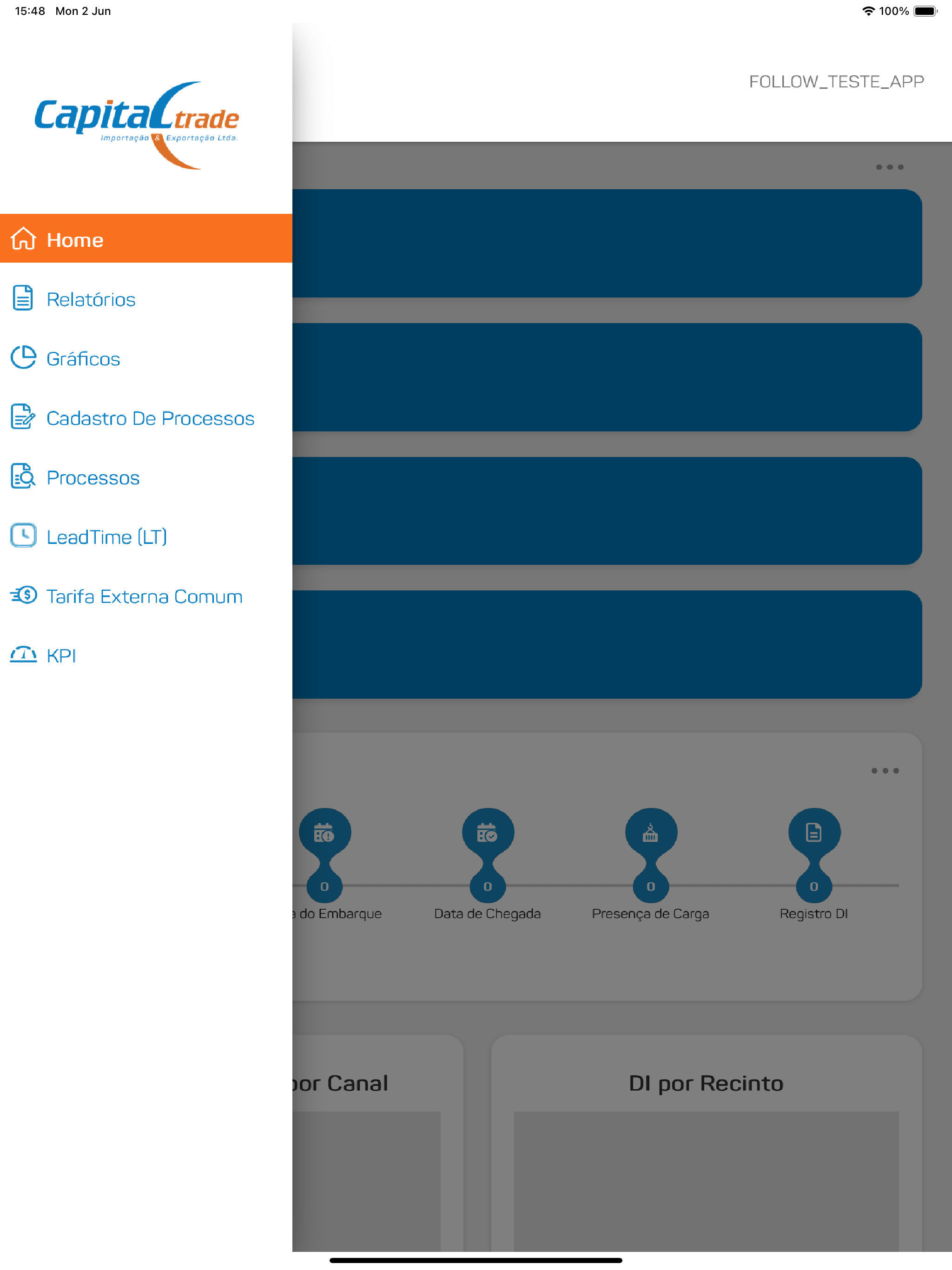 Capital Trade screenshot 6